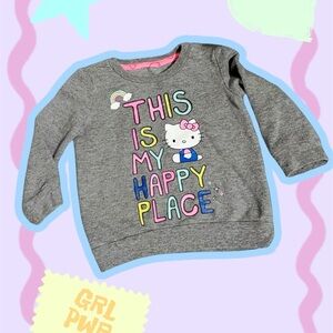 Hello kitty sweater